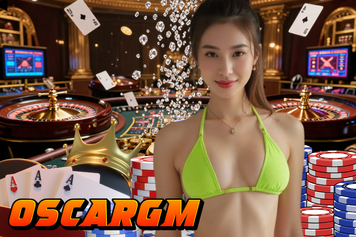 oscargm สมัคร
